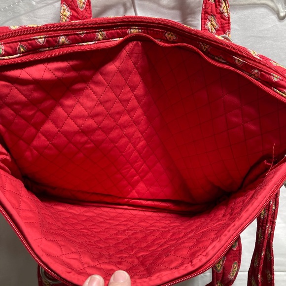 NWT Saks 5th Avenue Laptop Bag and Backpack Set - Picture 6 of 11